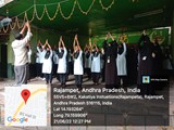 Yoga by NSS students 1